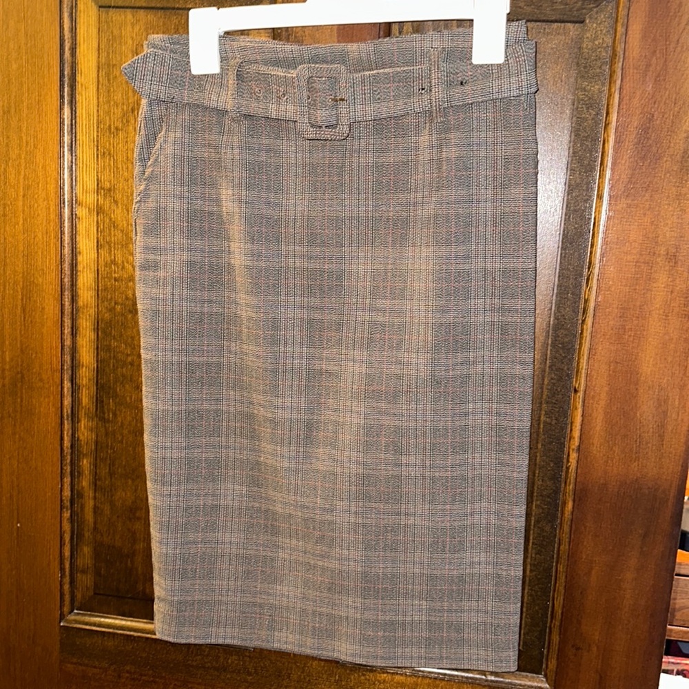 Pencil Skirt